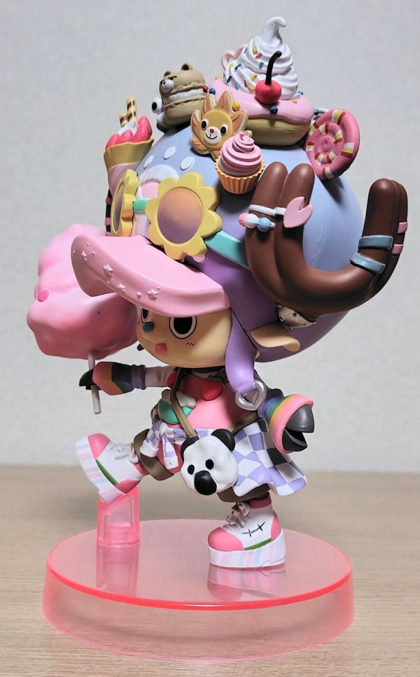 原宿ファッションなチョッパーのフィギュア】TOEI ANIMATION