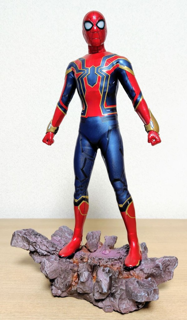 インスタント・キルモード！】HOTTOYS ムービーマスターピース
