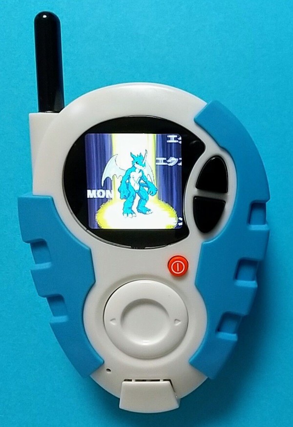 アニメの進化を再現！マイクで音声入力】デジモンアドベンチャー02