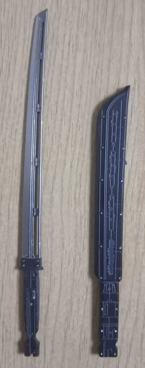 DX Ver.はローニン用装備も付属(^^)d】ムービーマスターピース