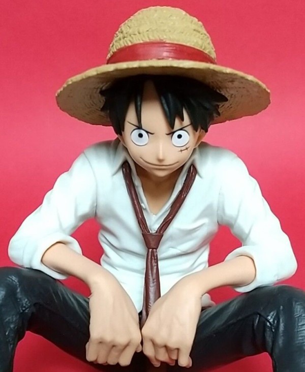ソファー座りのオシャレなフィギュア】ワンピース CREATOR