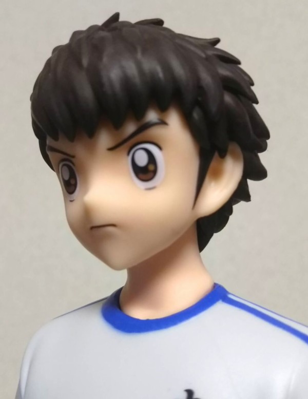 キャプ翼の大空翼がGrandistaフィギュアに(^人^)】キャプテン翼