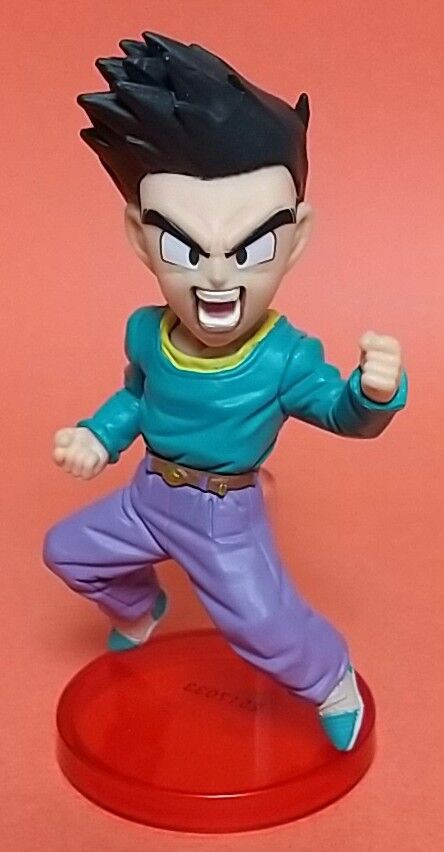 WCF GT Vol. 3 海外正規品 6点セット ドラゴンボール ワーコレ ドラゴンボール ワーコレ WCF GT Vol 3 海外正規品 6点セット