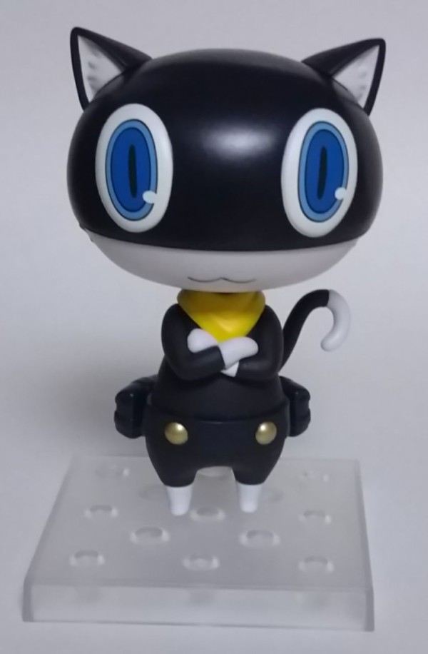 ペルソナ5】ねんどろいど モルガナ : Chaos☆Hobby☆Blog