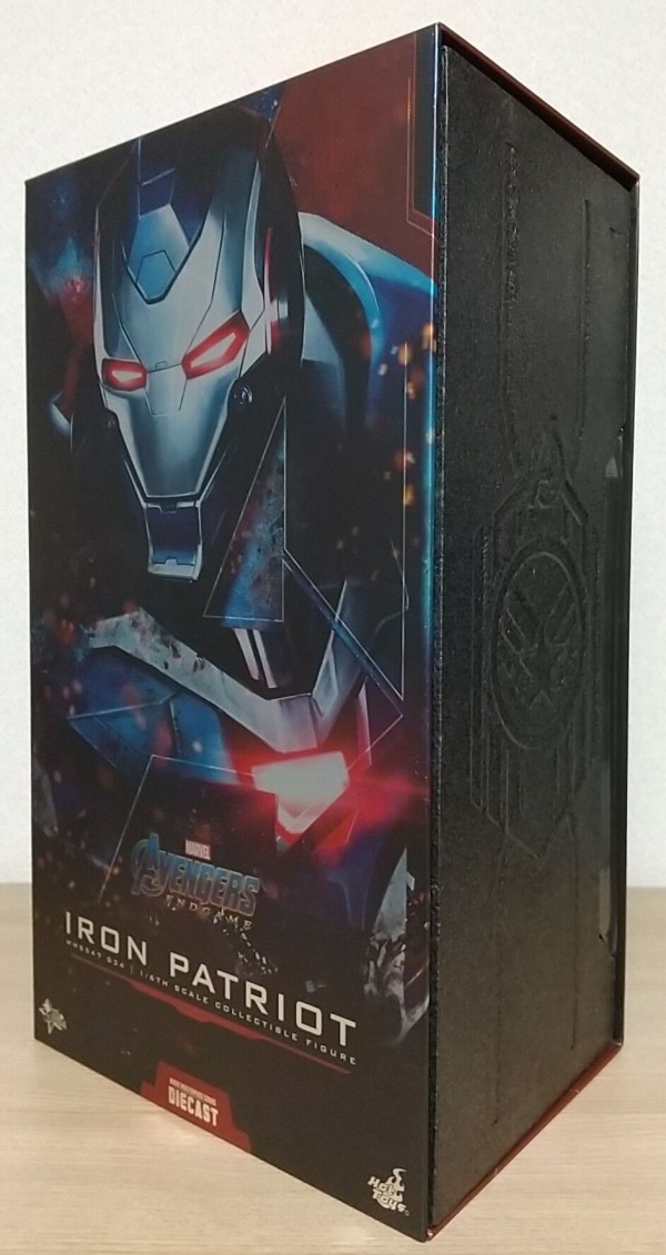 中古】開封・箱傷み有）ムービーマスターピース アイアン