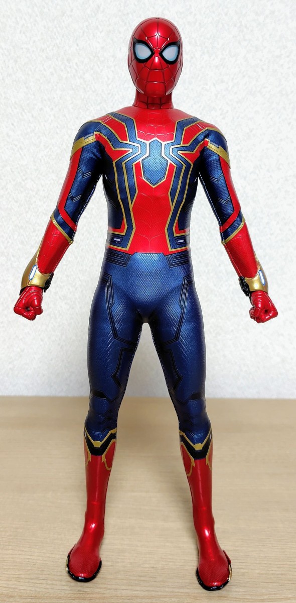 インスタント・キルモード！】HOTTOYS ムービーマスターピース