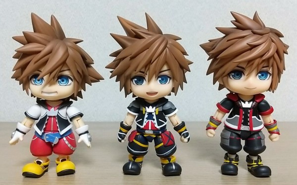 キングダムハーツ周年 スマブラsp 最後のファイター ねんどろいど キングダム ハーツ ソラ Chaos Hobby Blog