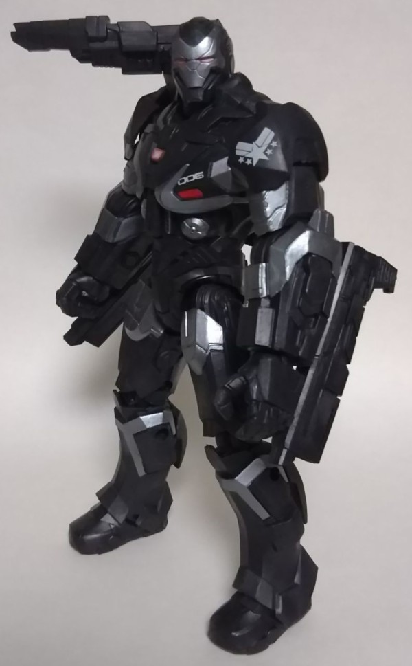 マーベルレジェンド ウォーマシン(アベンジャーズ エンドゲーム