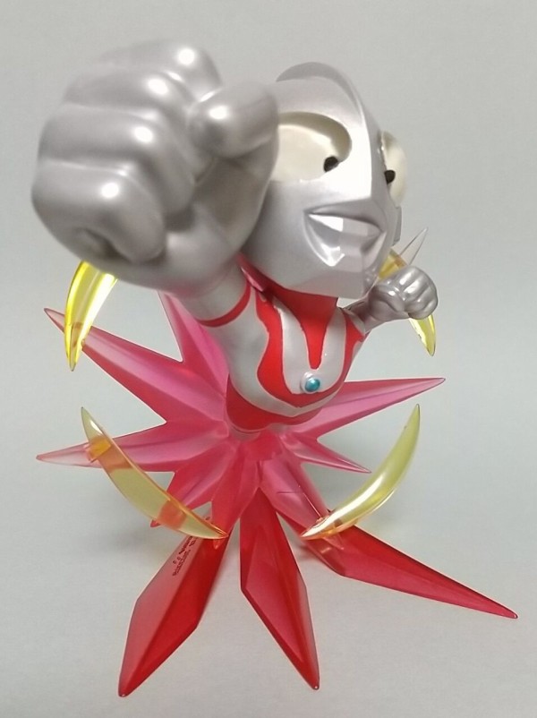登場ポーズのデフォルメフィギュア】TAMASHII NATIONS BOX