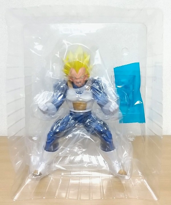 ドラゴンボールZ一番くじ　オムニバスアメイジングベジータ E賞 ドラゴンボールZVSオムニバスアメイジング ベジータE賞 一番