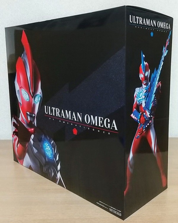 ウルトラマンオメガ】変身アイテム DXオメガスラッガー 最強なりきり