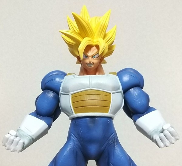 ドラゴンボール一番くじ　C賞超サイヤ人孫悟空　フィギュア　VSオムニバスグレイト Amazon.co.jp: 超サイヤ人孫悟空 「一番くじ DB VSオムニバス