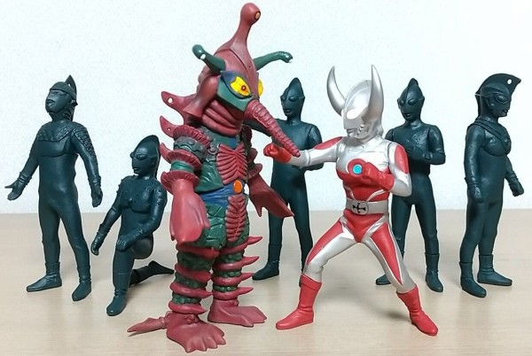 アルティメットルミナス 奇跡！ウルトラの父セット ウルトラマンA(奇跡