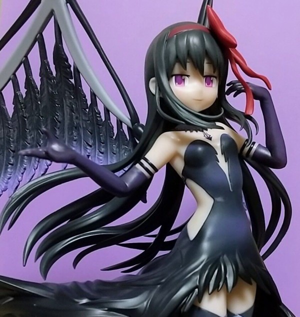 悪魔ほむら　フィギュア　魔法少女まどか☆マギカ　叛逆の物語 Amazon.co.jp: アニプレックス 劇場版 魔法少女まどか☆マギカ