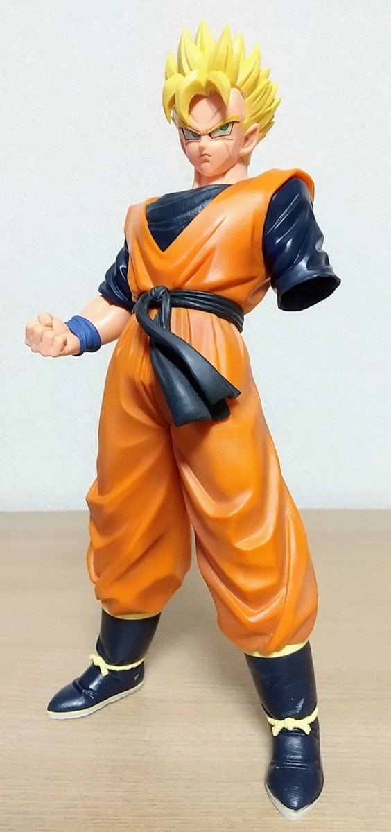 片腕状態も再現可能】一番くじ ドラゴンボール 未来への決闘‼C