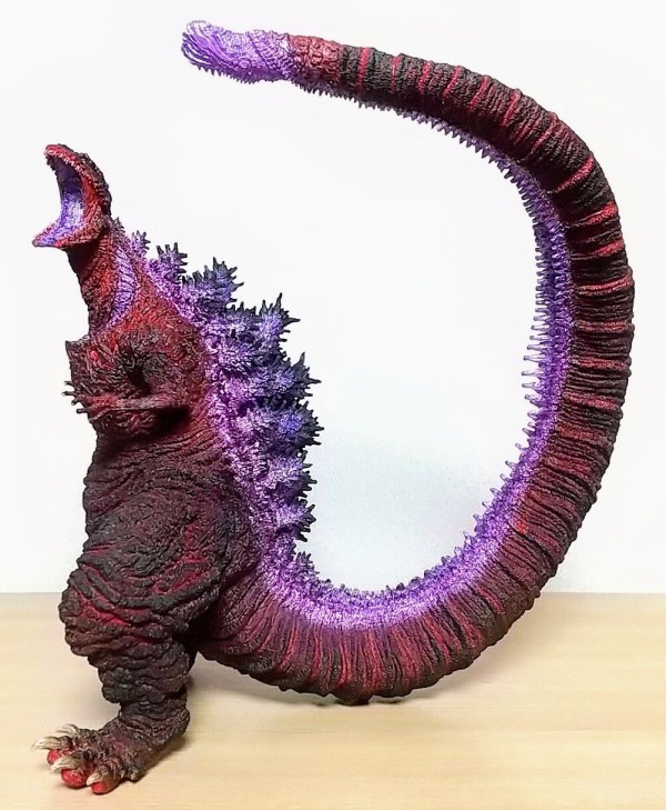 リレー発光ギミック！】東宝30cmシリーズ 酒井ゆうじ造形コレクション