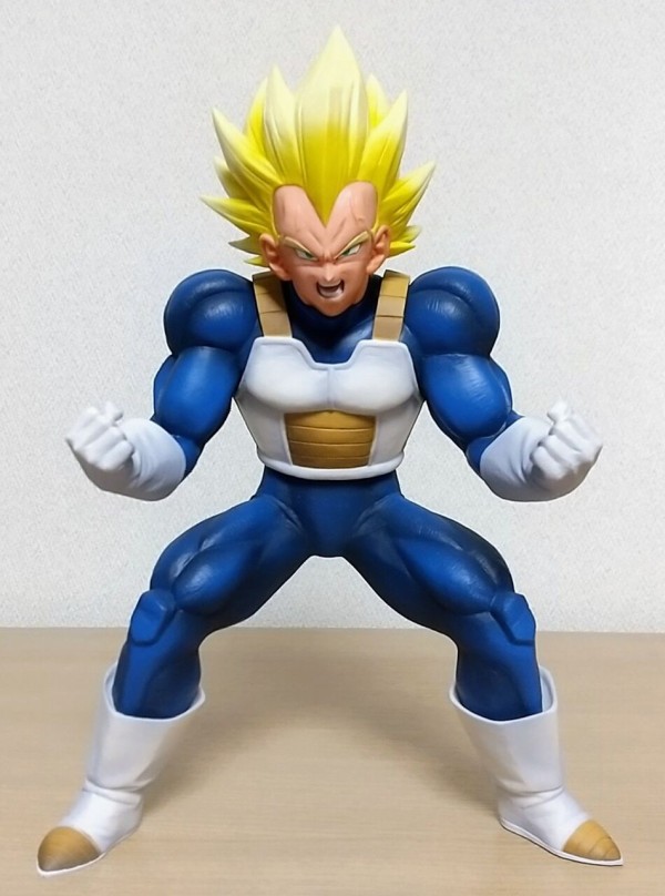 超ベジータ！】一番くじ ドラゴンボール VSオムニバス