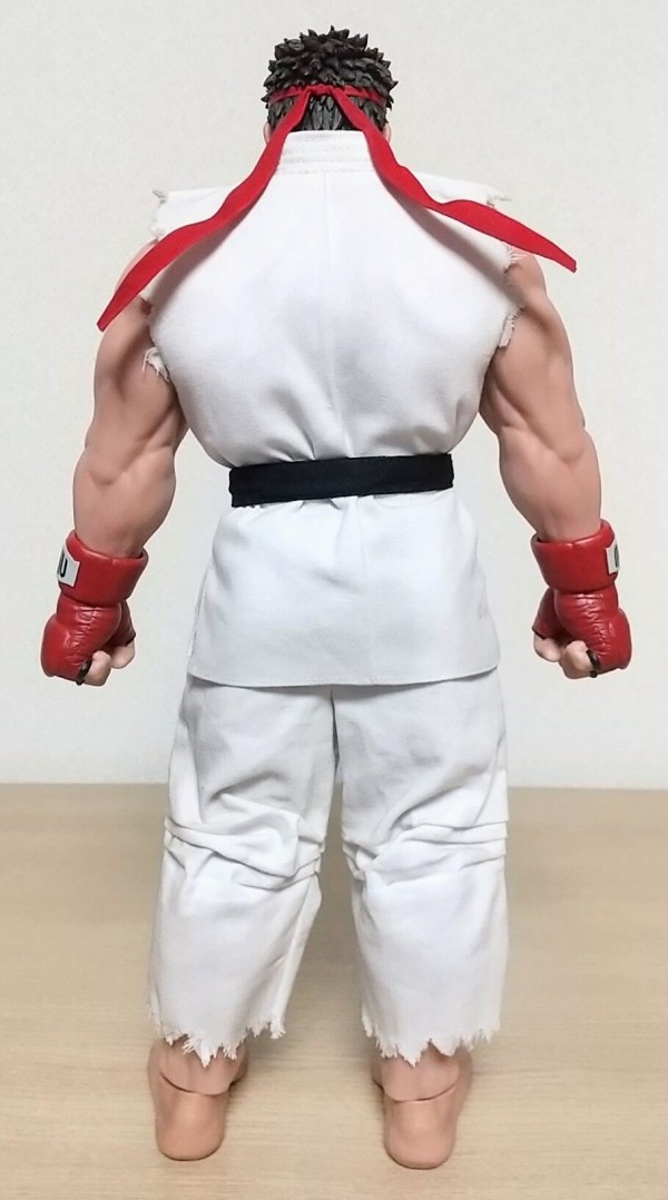 道着が脱げる可動フィギュア！？】アイコニックスタジオ ストリート