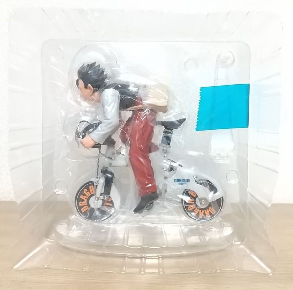自転車！】一番くじ ドラゴンボール DRAGONBALL SNAP COLLECTION
