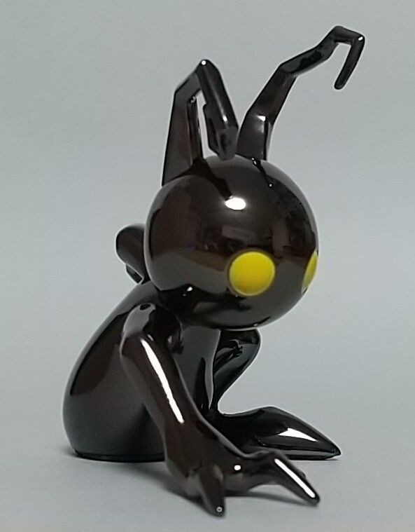 キングダム ハーツⅡ ブライトアーツギャラリー　王様　シャドウ キングダム ハーツ ブライトアーツギャラリー シャドウ メタル