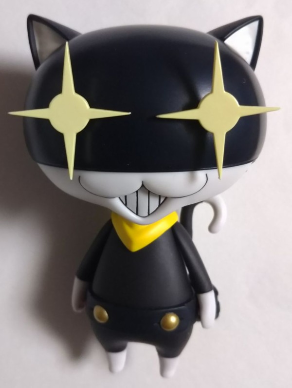 ペルソナ5 ねんどろいど　モルガナ フィギュア 61FugnqQo8L._UF894,1000_QL80_.jpg