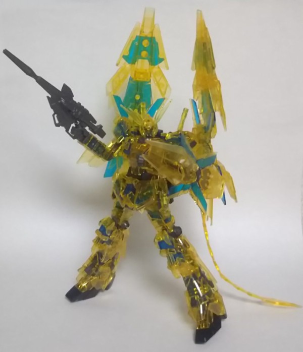 ガンダムベースTOKYOなどで限定発売！】HG 1/144 ユニコーン