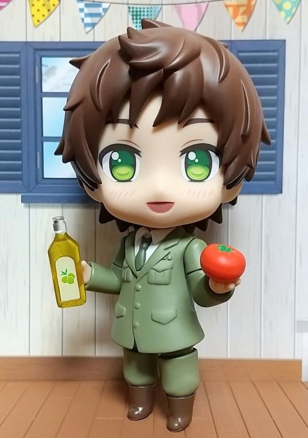 ヘタリア　ねんどろいど　スペイン Amazon | ねんどろいど アニメ「ヘタリア World☆Stars