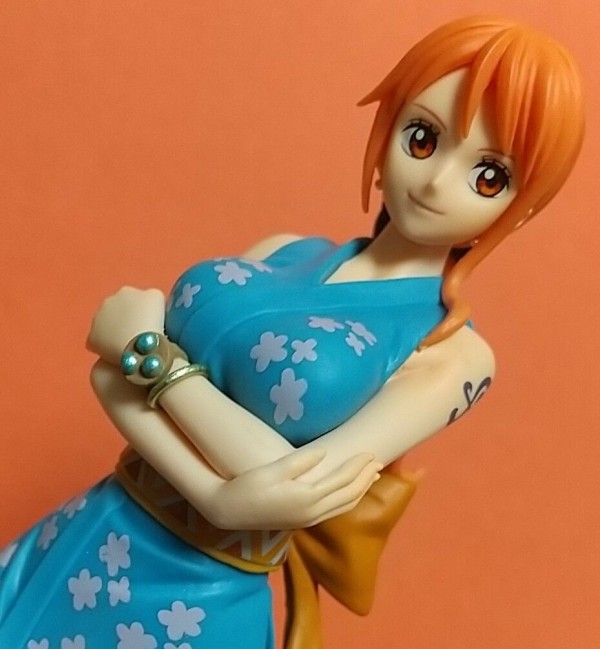 まさかの仕様が！DXFシリーズのおナミ】ワンピース DXF ～THE