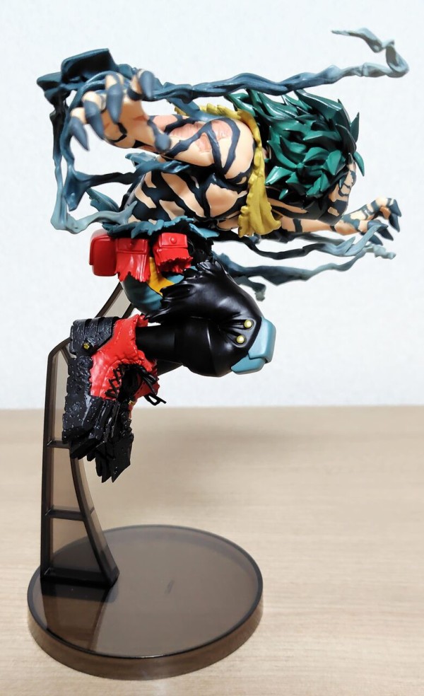 オーバーレイデクのプライズフィギュア】僕のヒーローアカデミア THE