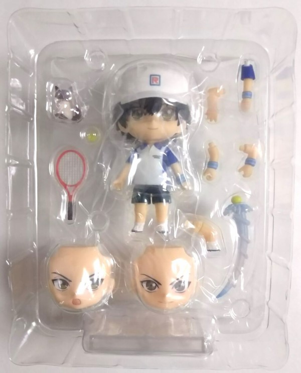 ねんどろいど　越前リョーマ グッドスマイルカンパニー：最新情報が到着！【ねんどろいど