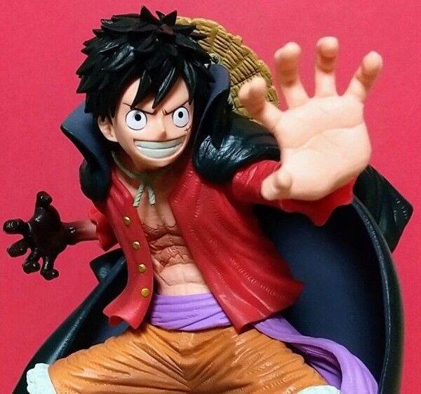 ワンピース KING OF ARTIST ルフィーワノ国 Ⅱ SPECIAL One Piece King of Artist - Monkey D. Luffy Wano II Special