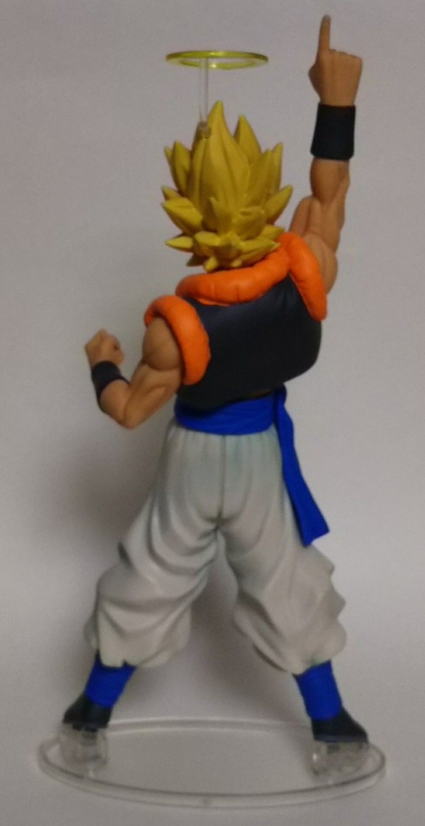 ドラゴンボールZ Com：Figuration GOGETA(ゴジータ) vol.1 : Chaos