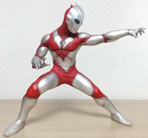 新生活 大怪獣シリーズ ウルトラマンパワード 少年リック エクスプラス