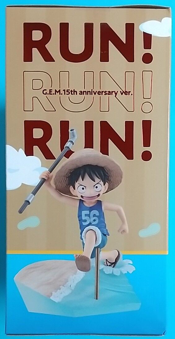 モンキー・D・ルフィG.E.M. 15th anniversary ver. - メルカリ