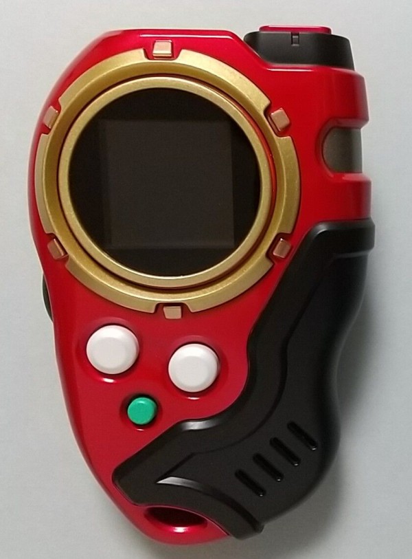 フルカラー液晶でスピリットエボリューション！】デジモンフロンティア