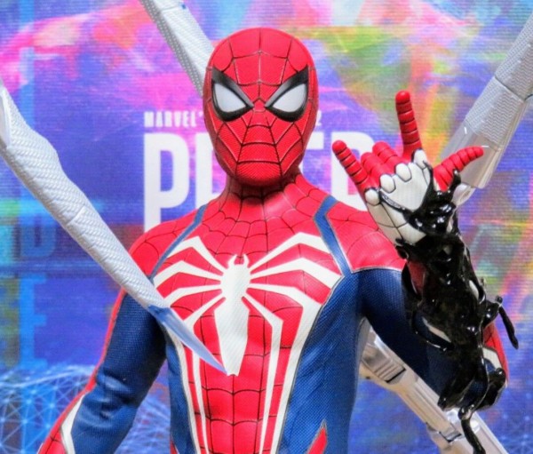 シンビオートのエフェクトなど付属】ビデオゲーム