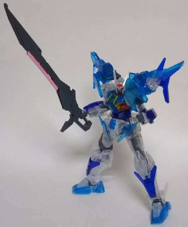HG ダブルオースカイ〈ダイブイントゥディメンションクリア