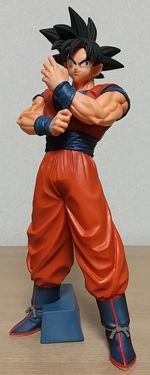 BANDAI - 一番くじ  ドラゴンボール STRONG CHAINS  D賞 孫悟空 一番くじ ドラゴンボール STRONG CHAINS D賞 孫悟空