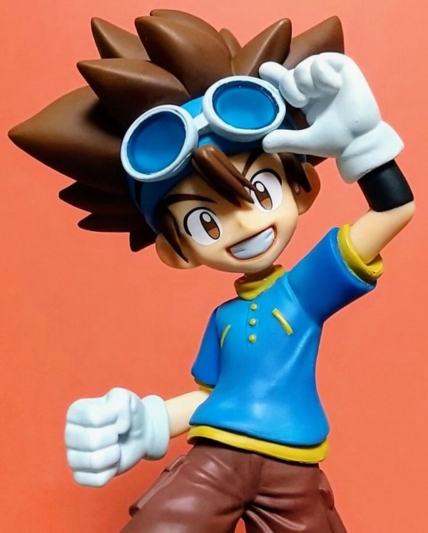 デジモン デジモンアドベンチャー 太一 アグモン フィギュア G.E.M.シリーズ デジモンアドベンチャー 八神太一＆アグモン