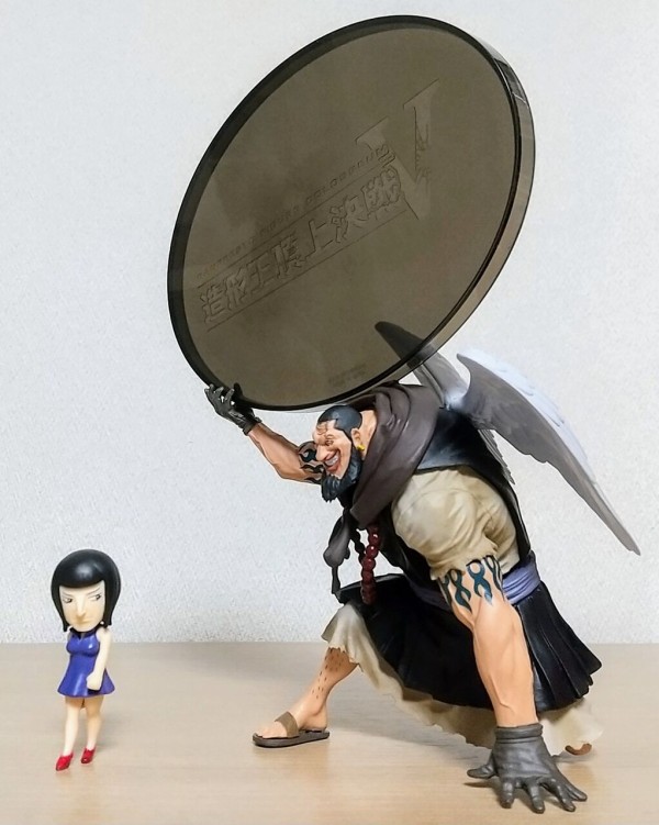ONE PIECE ウルージ フィギュア Amazon.co.jp: ワンピース Scultures BIG 造形王頂上決戦5 vol.2 A