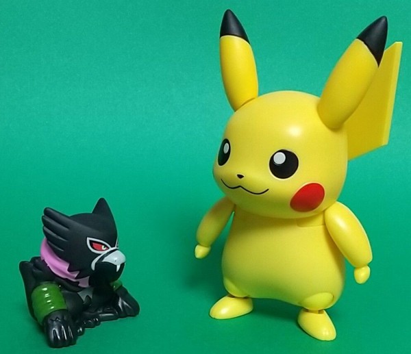 トリプルプレゼント( v^-゜)♪】劇場版 ポケットモンスター ココ