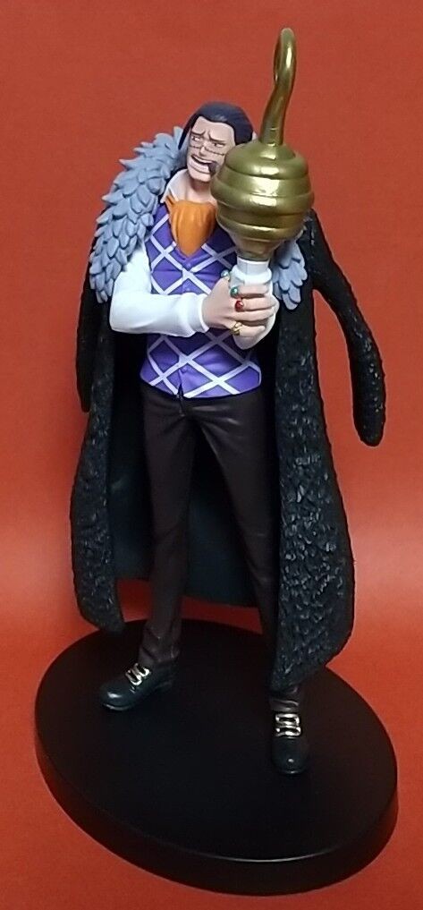 コートを羽織ったクロコダイル！】ワンピース DXF ～THE