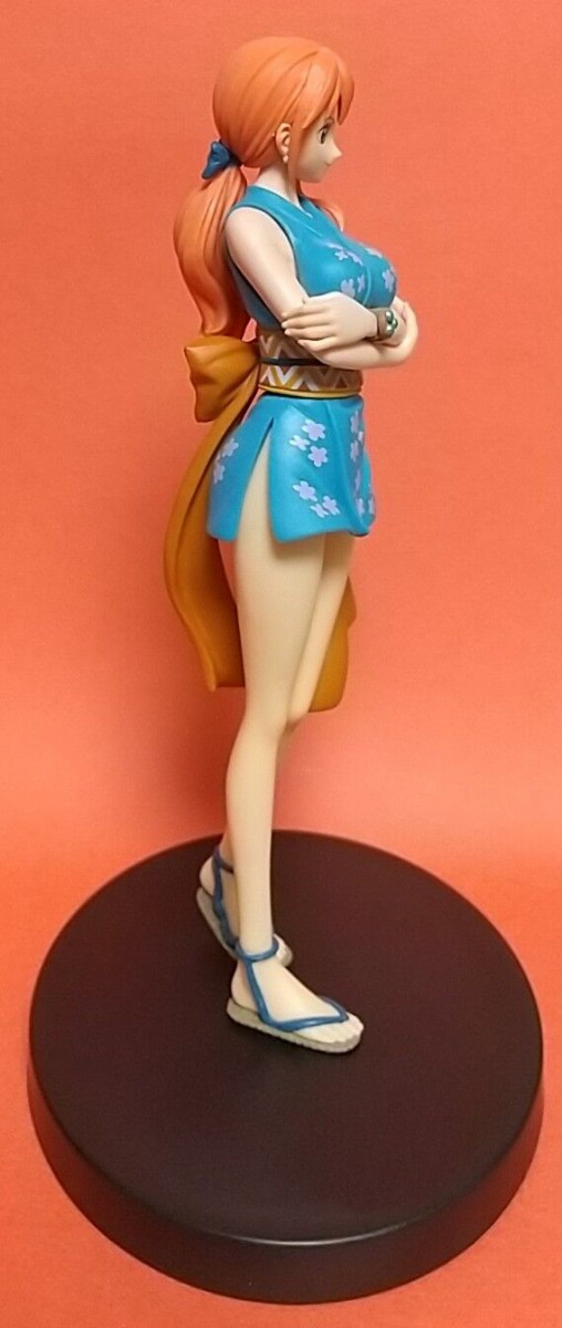 Doffy Figure Marketll…くノ一おナミ、カイドウ Amazon.co.jp: ワンピース DXF～THE GRANDLINE LADY～ワノ国 vol