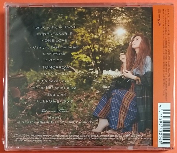 unconditional LOVE (通常盤) (CD) [CD] Amazon.co.jp: unconditional LOVE (通常盤) (CD): ミュージック