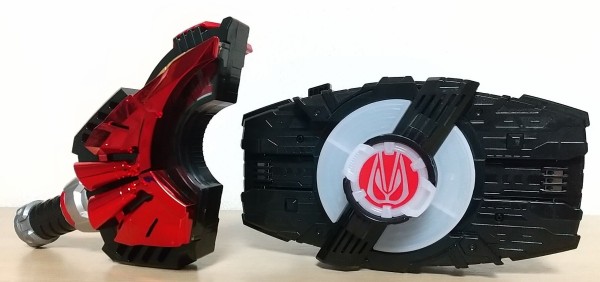 仮面ライダーギーツ】変身ベルト DXデザイアドライバー : Chaos