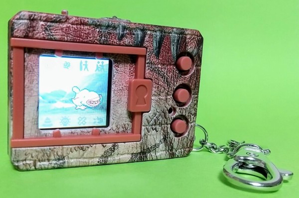 モンハンのモンスターを育成】デジタルモンスターCOLOR