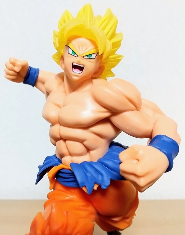 ドラゴンボール 一番くじ フィギュア 孫悟空、亀仙人、孫悟飯じいちゃん、牛魔王のフィギュアが当たる！「一