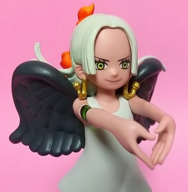 一番くじ ワンピース エッグヘッド セラフィム スネーク ホーク ベア シャーク 一番くじ ワンピース 未来島エッグヘッド G賞 セラフィム ミニ