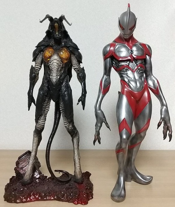 最新作新作ACRO U-Vinyl KRS × NIRASAWA にせウルトラマン キット EXTRAPACK付き ソフビ 新品未開封 韮沢靖 百武朋 竹谷隆之 KAIJU ULTRAMAN SOFVI その他