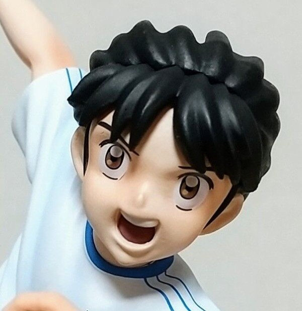 ツインシュートを再現出来るフィギュア】キャプテン翼イマジネイション